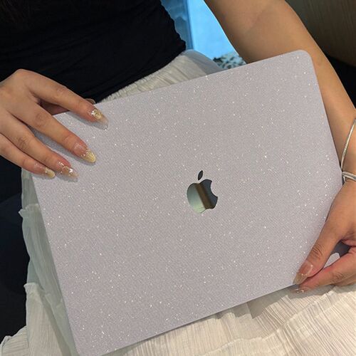新禾沐2025新款M4皮质13s寸macbookair保护壳M1软14寸pro适用苹果