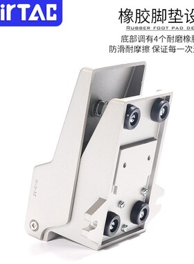 新动脚踏开关脚踩式3F110u06/3FM110M5/21008L二位三通脚踏