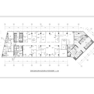 新cad施工图代画建q筑工装给排水电气配电系统图暖通消防设计代做