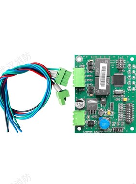 北京利达华信LD6907EN通讯转换卡CAN联网卡LD6908A信号卡VLD6901-