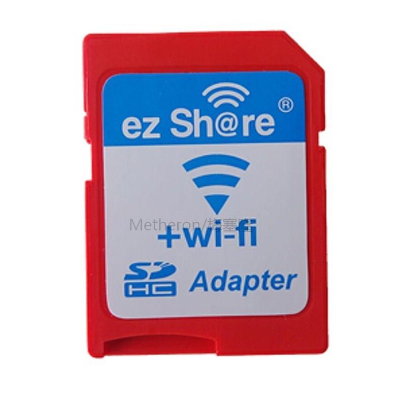 new Free shipping ezshare EZ share micro sd adapter wifi wir