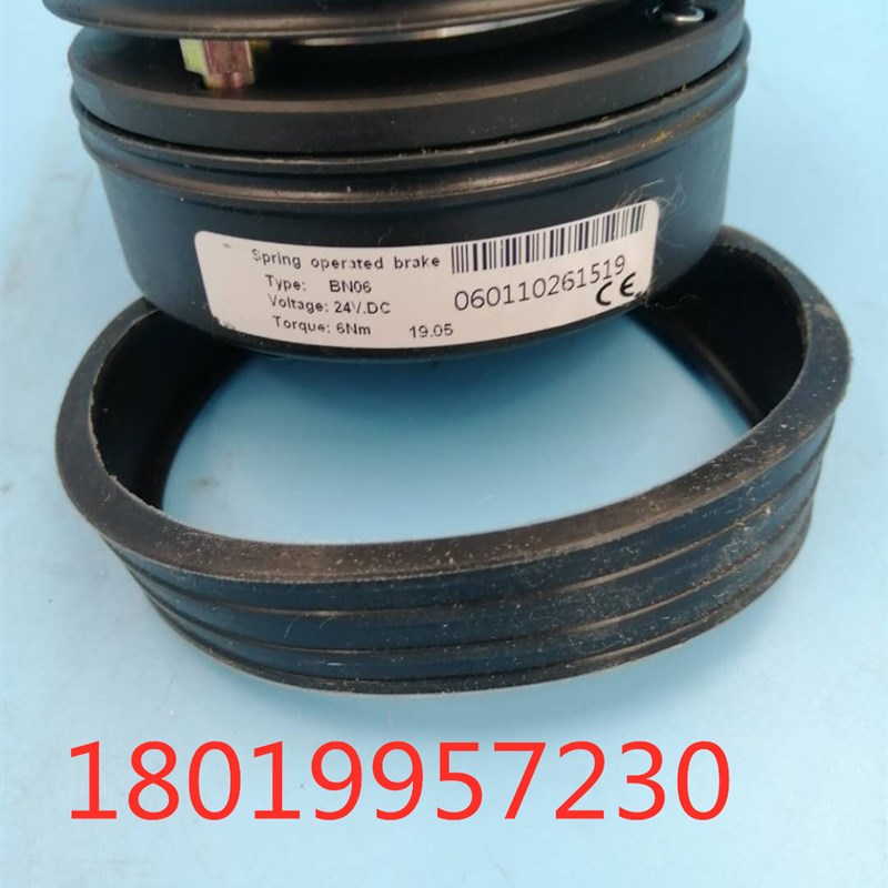 电动叉车西林如意刹车盘 刹车片 制动器 摩擦片 BN06  X24V.DC