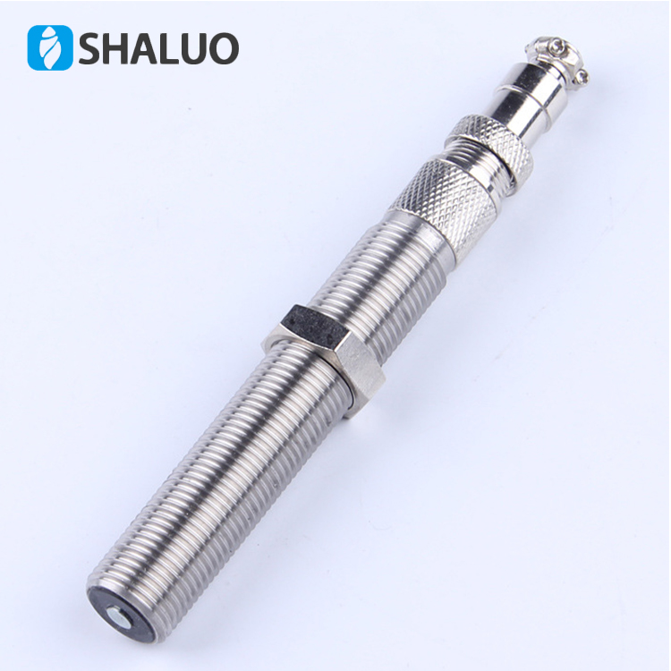 MSP677转速感应器piockup柴油发电机测速度感应塞探头5/8-18UNF2A