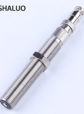 MSP677转速感应器piockup柴油发电机测速度感应塞探头5/8-18UNF2A