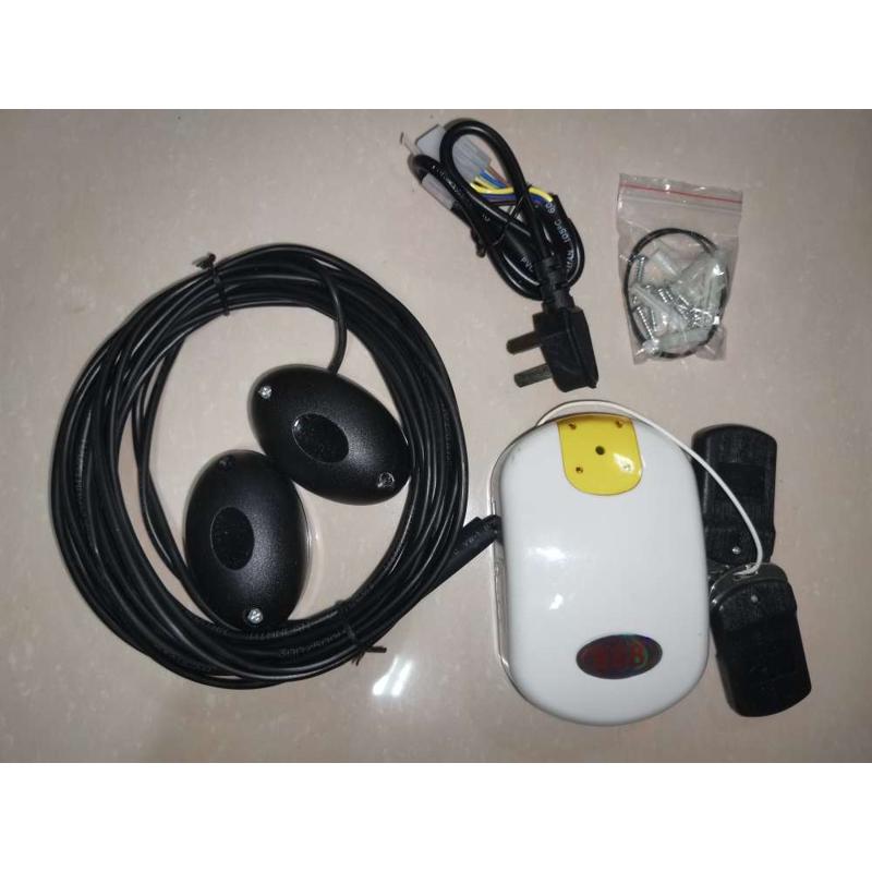 遥控卷门 电动门 管状电机控F制器 红外对射 遇阻停