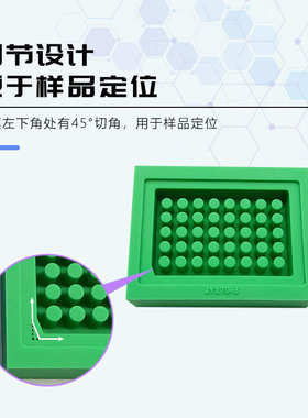 Miltex锋利不锈钢组织q穿孔器BiopsyPunch组织芯片TMA受体模具