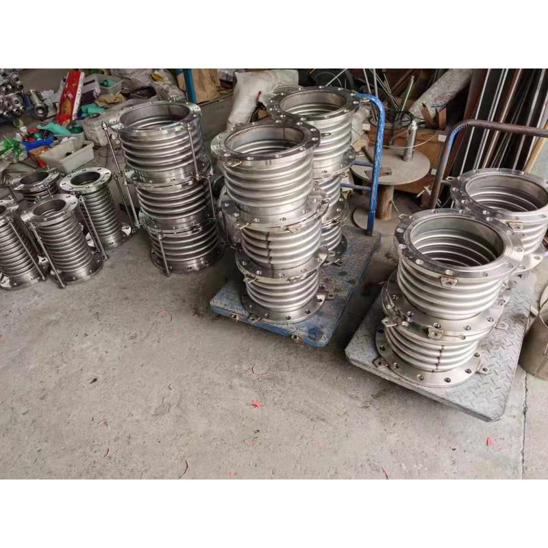 节法兰补偿器波纹焊接波纹管310y316管道膨胀 金属伸缩节304不锈