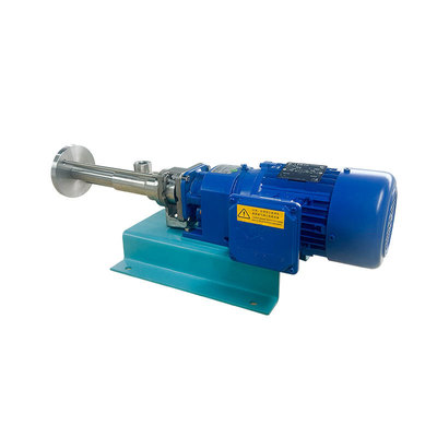 NETZSCH seepex allweiler耐驰不锈钢单螺杆泵维修、设计、改造