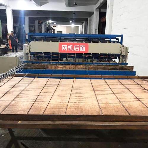 隧道钢筋网片排焊机高铁箱梁定位排焊网机全自动数控碰焊点焊接机