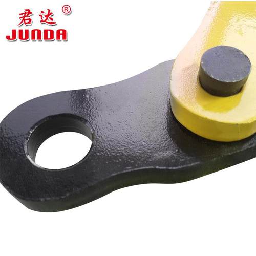 1.6吨起重吊钳钢板起重钳钢板吊钩横吊钳竖吊模锻翻转钳吊钳