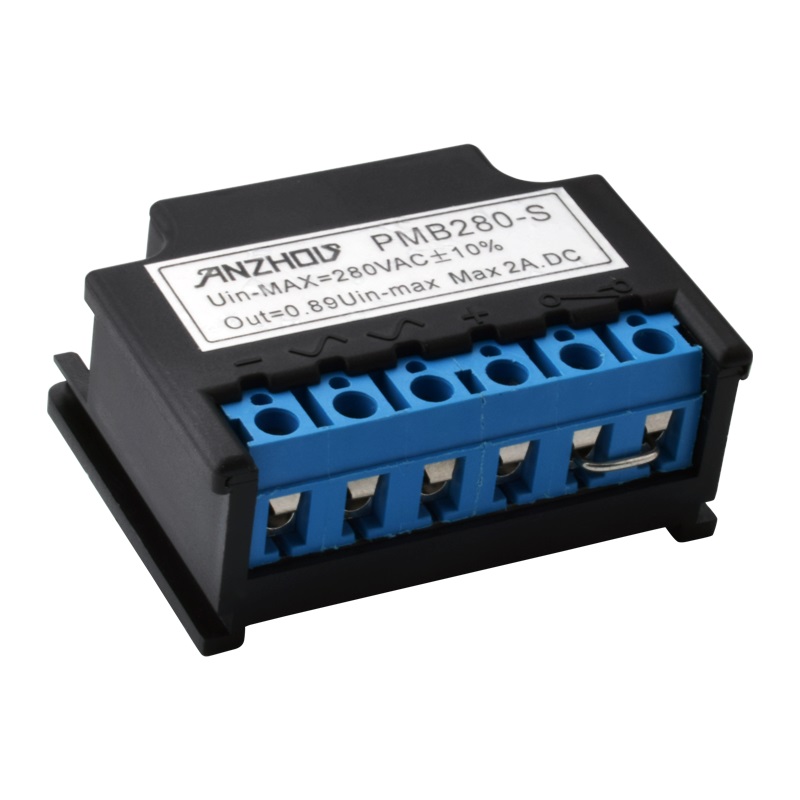 PME500S电机整流模块 PMB280S全波整流器PMKE280S 2A 280VAC