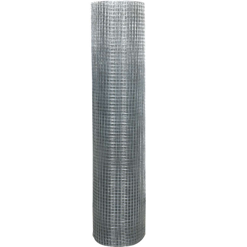 网阳台家用电焊栏网片铁丝防鼠卷防锈围栏L养殖多镀锌网格肉隔离