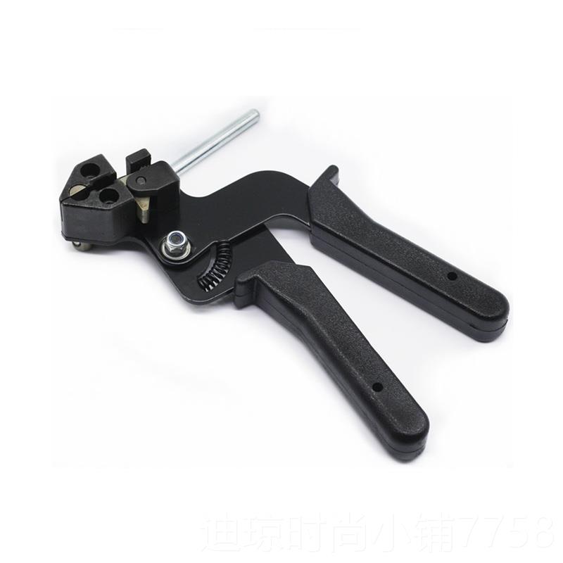 新款1扎钳2m以下可带用不锈钢扎带工具不m锈钢扎带剪