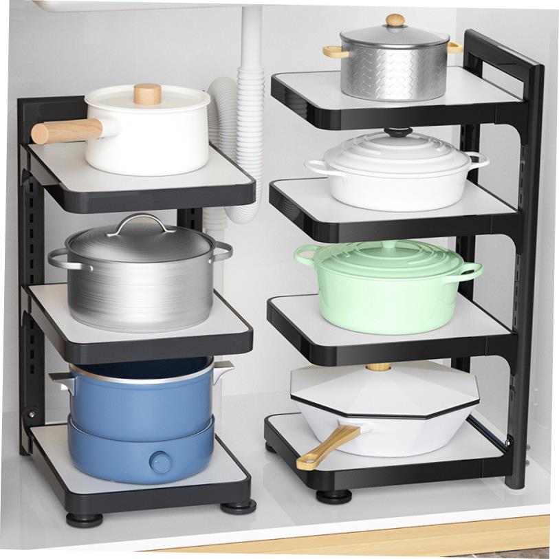 Home kitchen rack Organizer Storage Shelf for spice bottle架