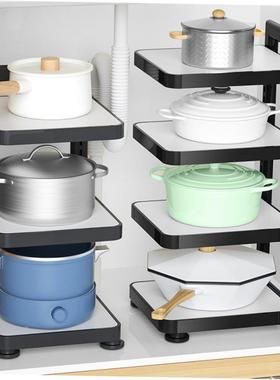 Home kitchen rack Organizer Storage Shelf for spice bottle