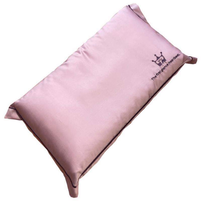 60支天丝儿童枕套乳胶枕头套30x50小号40x60 冰丝枕套35x55凉枕套