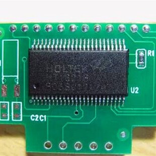 Free Shipping!!! 5pcs 3.3V segment liquid crystSal / HT1621