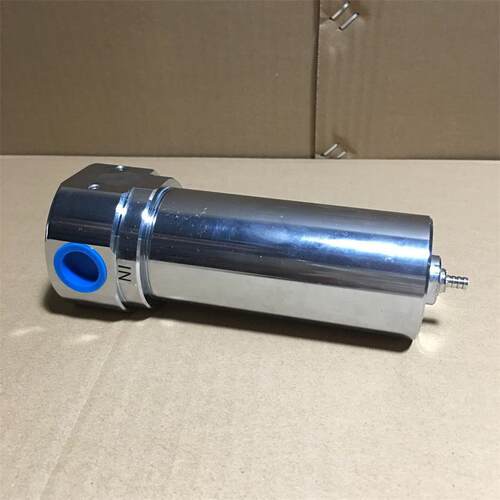 高压过滤阀QSLH-08高压油t水分离器QSLH-10 QSLH-15调压过滤器