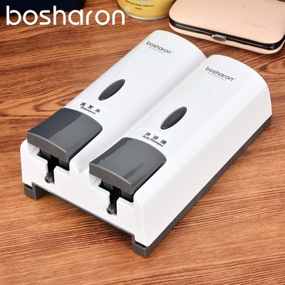 Soap Dispenserk Wall Mounted 300ml Shampoo Dispensers For Ba