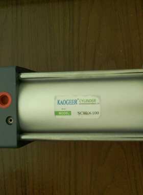 蓝星方形标准气缸SC5v0*300/SC50X300