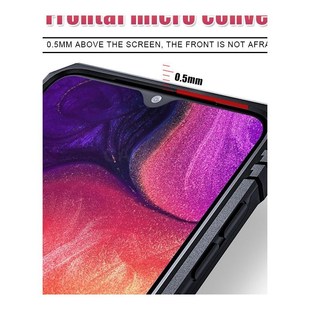 Luxury Armori Shockproof Case Samsung Galaxy A50 A70 A51 A7