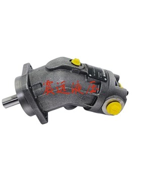 液压柱塞泵A2FO12/61L-VBB06 斜B轴式轴向定量泵 A2FO12/61R-PAB0