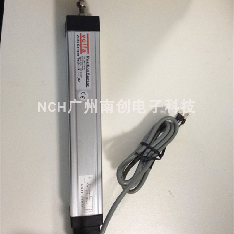 WEP70-1500-A1VOLFHA拉绳位移传感器 电子尺商