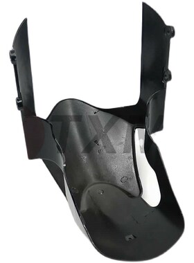 摩托车适用杜卡迪M110m0/M1200/S4R/795/796/696前挡泥板 前沙板