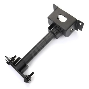 尾门隐藏式 新猛禽F150改装 旗杆Q支架后斗旗杆天线底座 23款 专用22