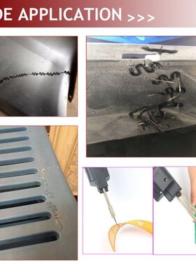 New 220-250v Hot Stapler Car Bumper PlastMic Welding Torch F