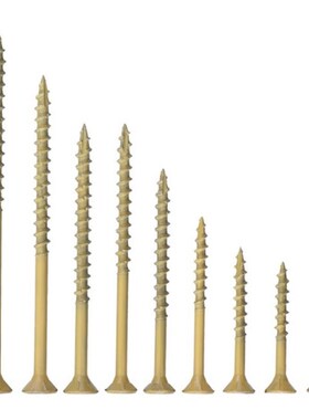Practical T25 Stmar Bit Countersunk Head Screw 32-100mm Torx