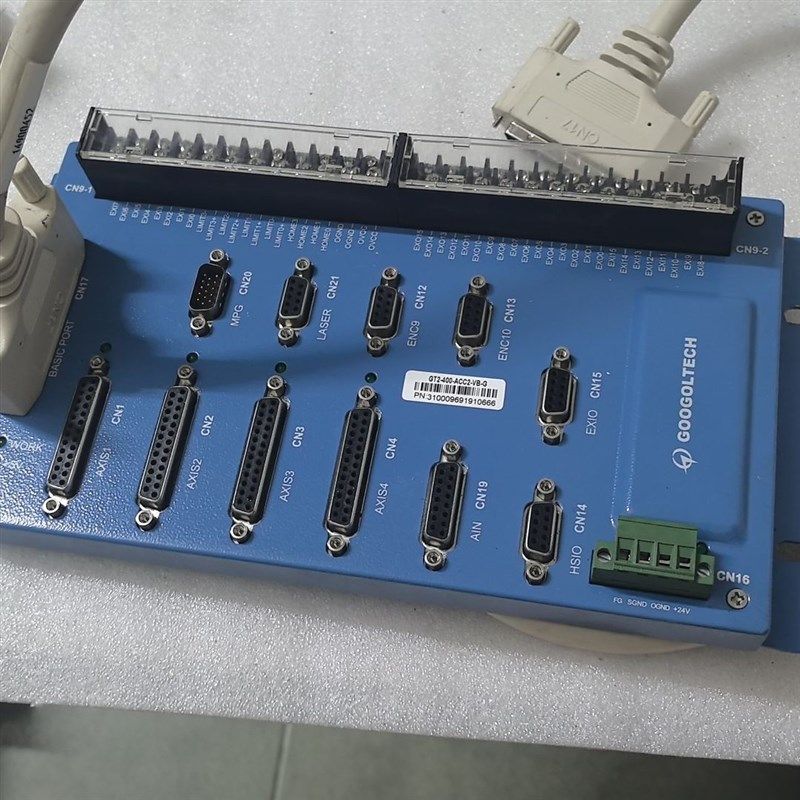 固高四轴运动控制卡GT2-4A00-ACC2-VB-G 实物拍