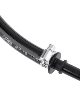 Quickly Connected Fuel Pump Pressure TesteNr Gauge With Valv