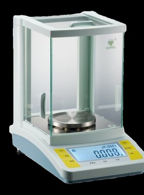 【上海越a平】JA1003B/JA1003C电子精密天平/100g/1mg