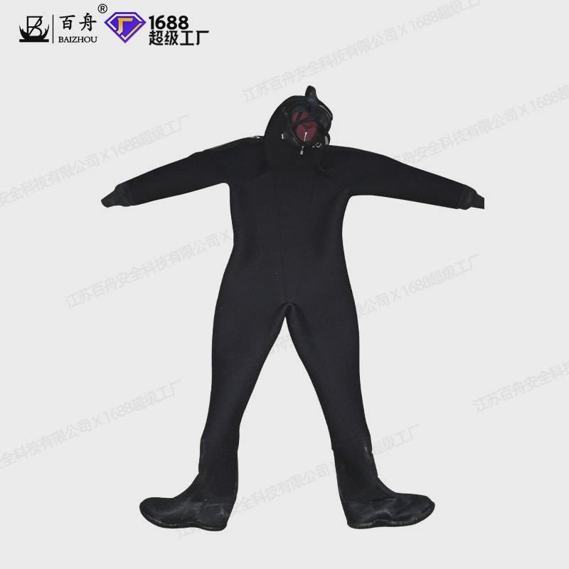 潜水装备干式g湿式潜水服潜水用品压铅脚蹼潜水面罩备用钢瓶存放