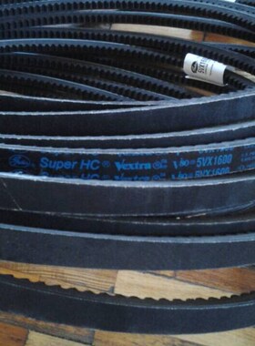 XPB2380,XPB2410/5VX950,XPB24H30/5VX960带齿耐高温防静电三角带