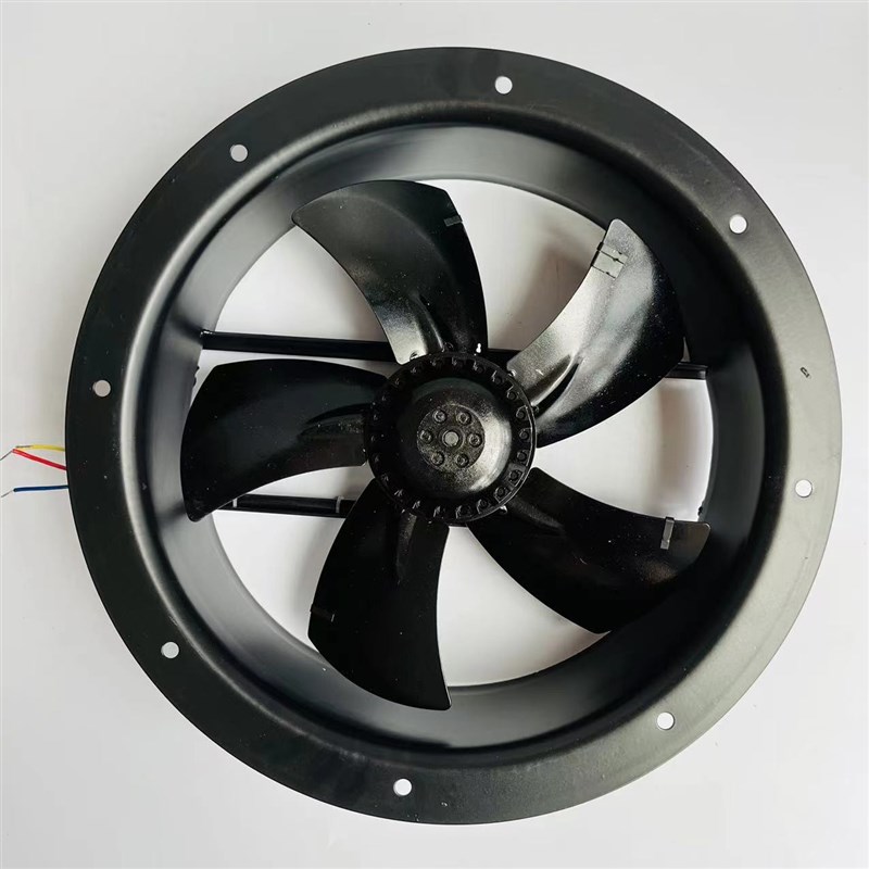 新款250/300/350/400FZY2/3/4-DB散热轴流风N机220v380v外转子现