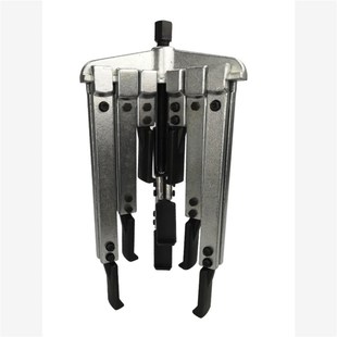 MIKUNI二爪加长重型横梁轴承拉马套装 齿轮拆卸工具拔Y轮器直角拉