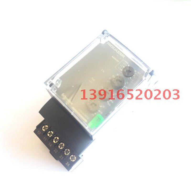 电流控制继电器RM35JA32sMR控制继电器,电流监测Zelio Control系