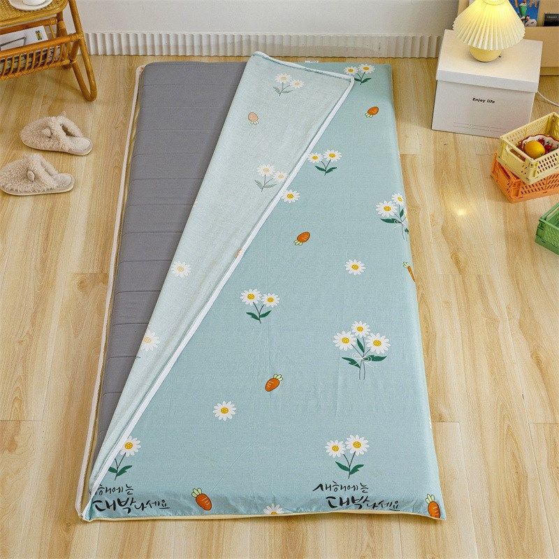 现货速发MX2可批学生宿舍单人床笠套防尘套全Q包床垫套保护罩拉链