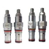 太阳单向阀DRAX LpCN美国SUN螺纹插装 抗衡阀溢流阀平衡阀原厂零件