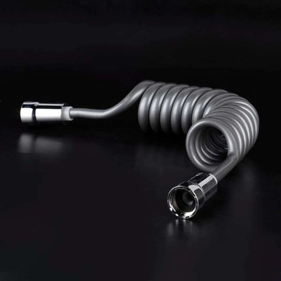 G1/2 Telephone Line Style FlBexible Shower Hose Toilet Bid