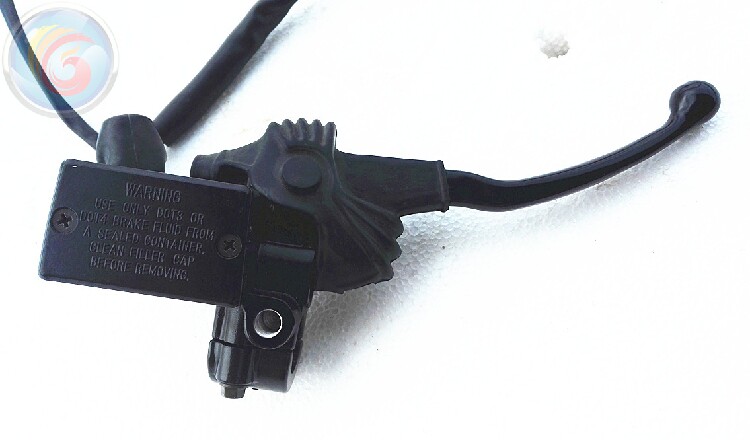 适用建设YAMAHA雷霆劲豹SRV1x50 JYM150-B 前煞车上泵碟煞车泵手