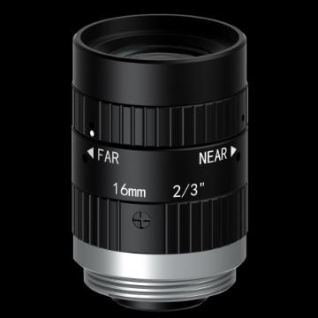 工业相机镜头1000万像素8mm12mm16mm 2/3P英寸C口机器视觉FA镜头