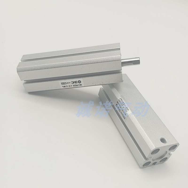 SMC型/CQ2系列/薄型气缸/标准长行程型CQ2B/CDQ2B/32/40/5X0/63/8