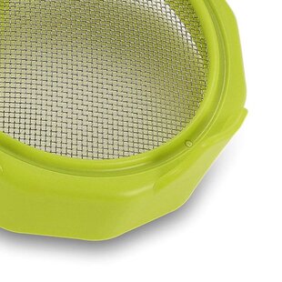 Stainless 极速Plastic Lid for Wide Screen Sprouting SteelL