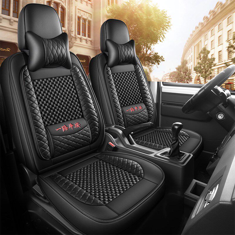 华晨鑫源金杯T32T52S座套鑫卡金卡S32GS52S62单双排货车全包坐垫