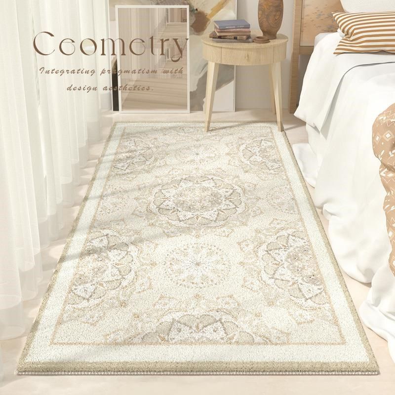 床边地毯卧室床边毯床前加厚彷羊绒轻奢客厅沙发茶几X房间飘窗地,居家布艺,床边毯,淘宝优惠券,粉丝福利购,淘宝优惠卷