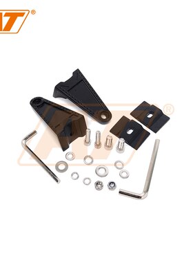 汽车照明通用LED长条灯240瓦80颗C灯珠AT00LL006改装长条灯车灯