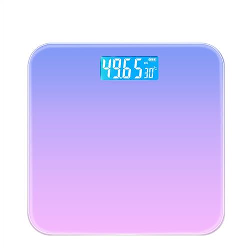 极速Body Weight Scale 2022 New LCDD Display Electronic Scale